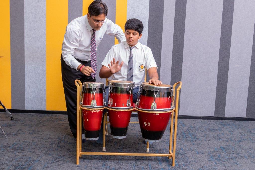 Indian Classical Setup