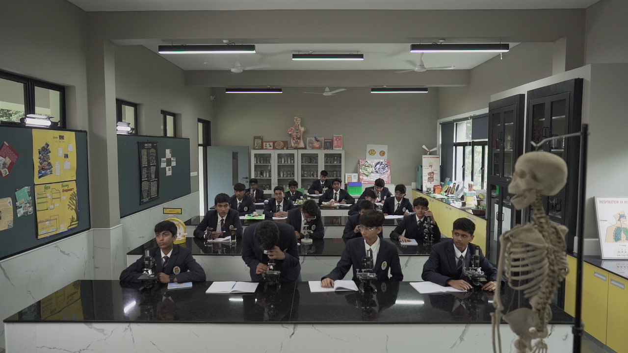 Biology Laboratory