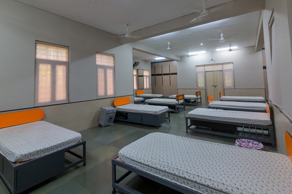 Junior Dormitory Room