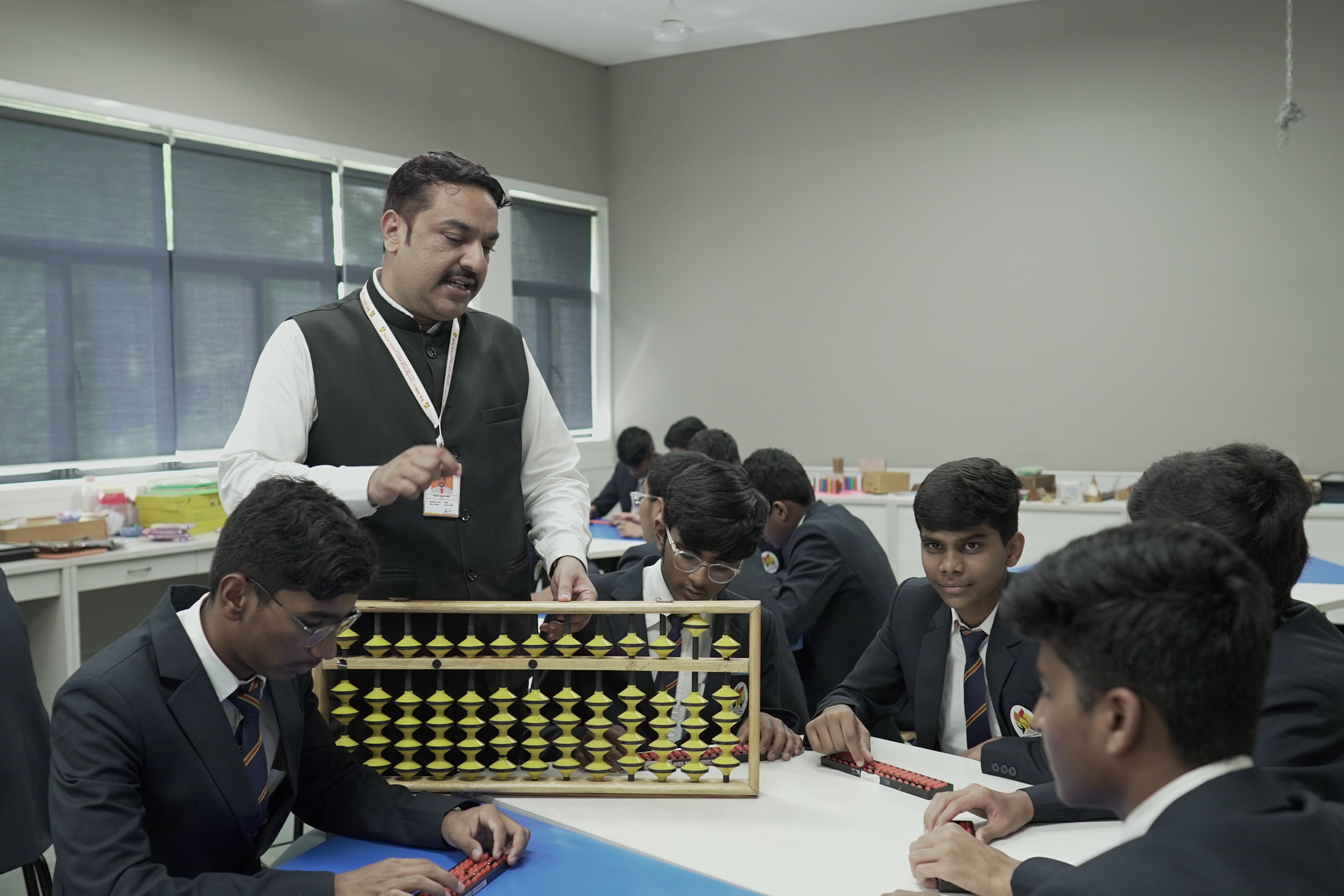 Student Enquiry & Labs