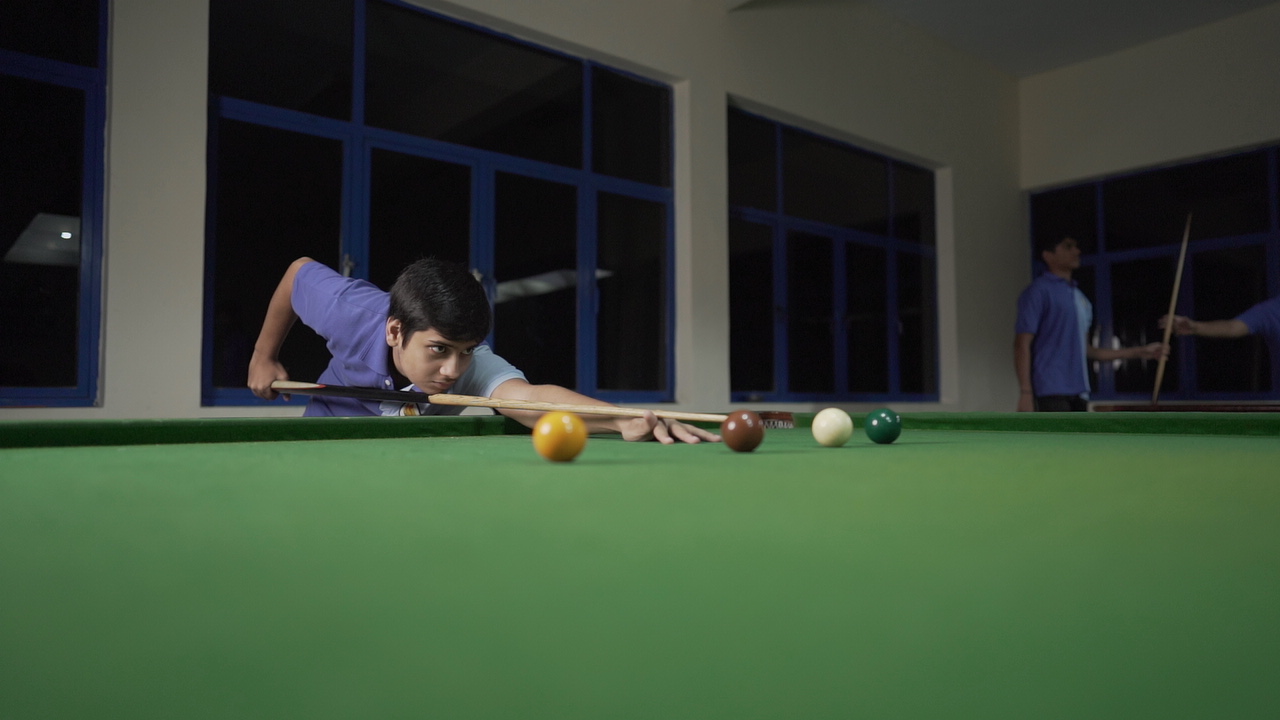 Billiards Facility