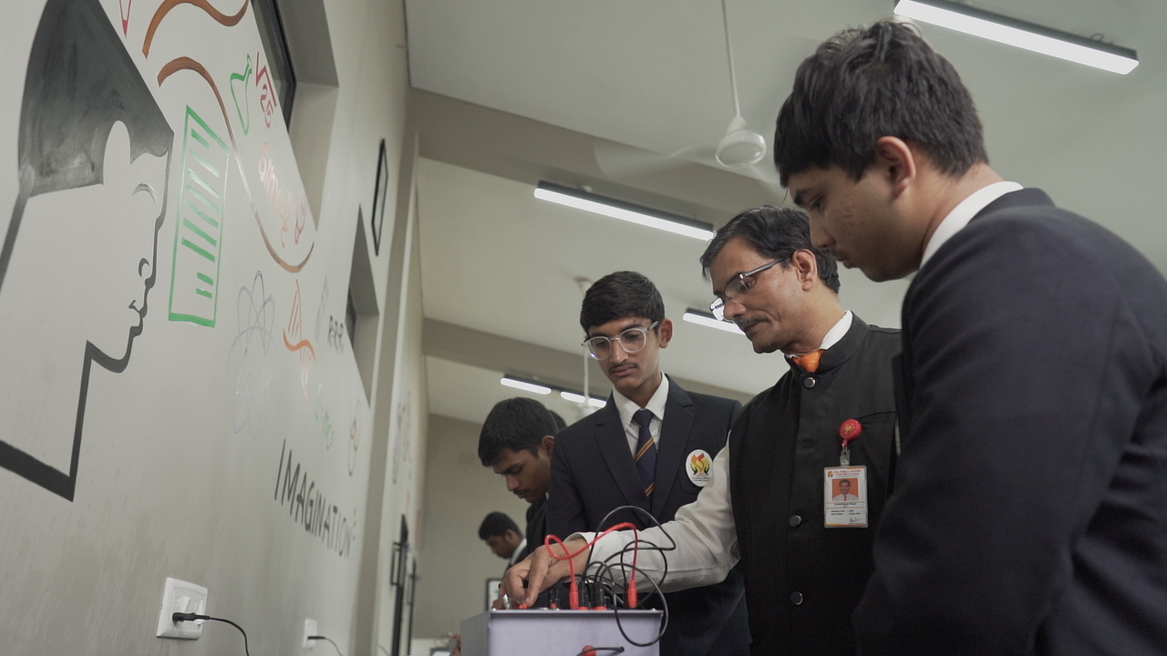 Physics Laboratory