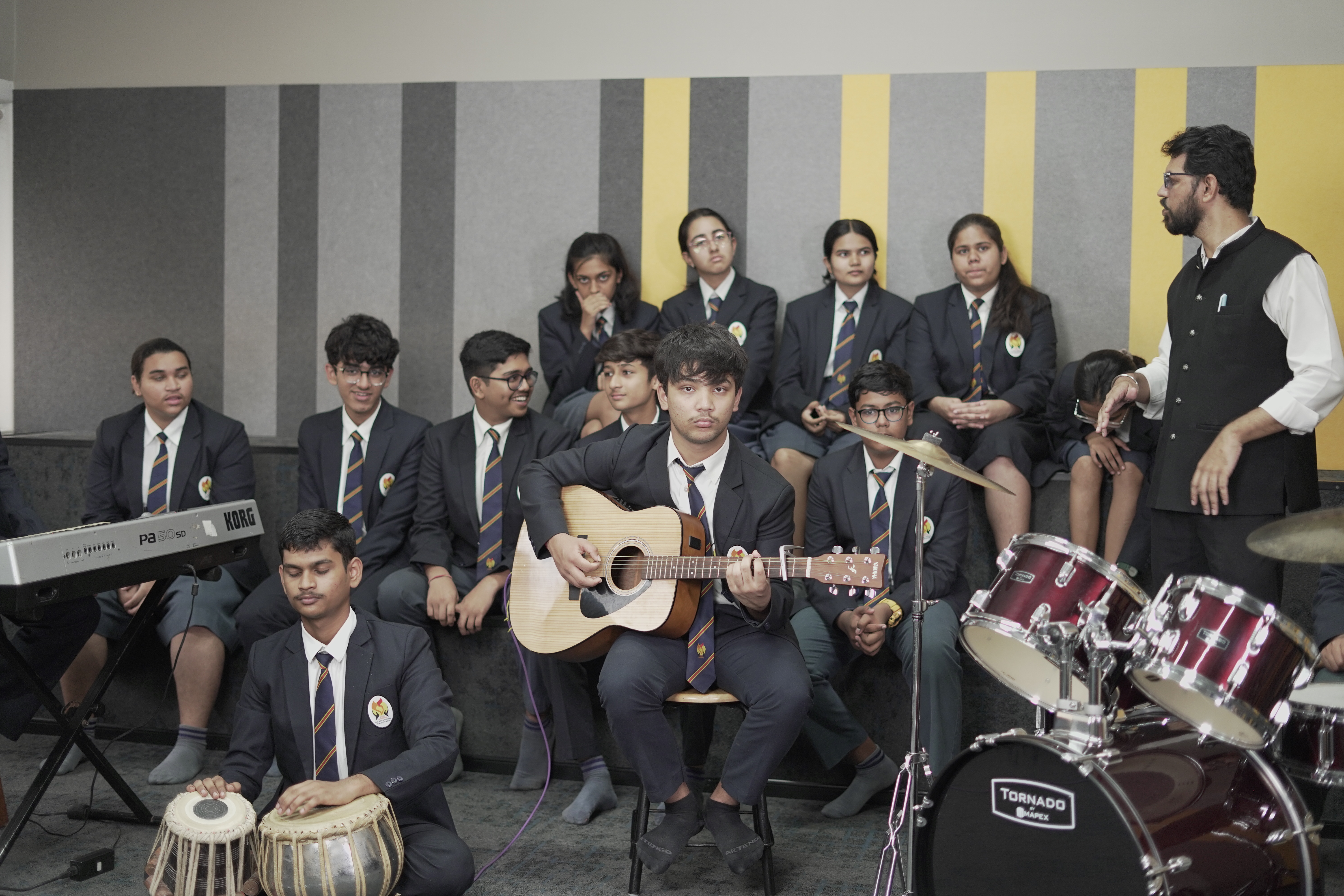Music and Media Studio